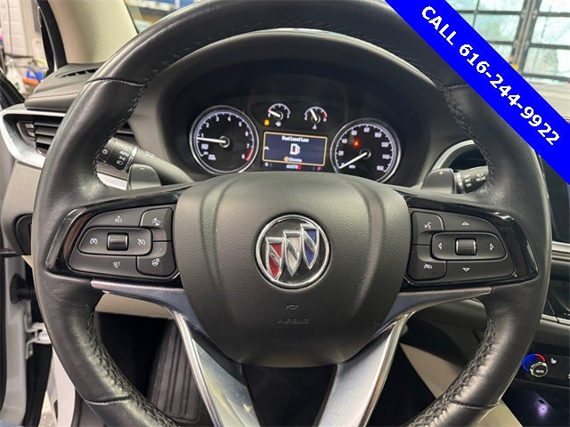 2022 Buick Enclave Essence 3.6 Liter V6 AWD 3rd Row Seating