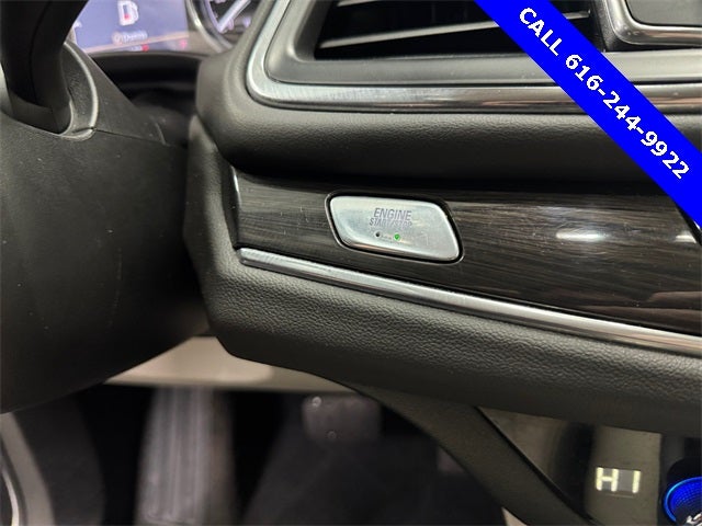 2022 Buick Enclave Essence 3.6 Liter V6 AWD 3rd Row Seating