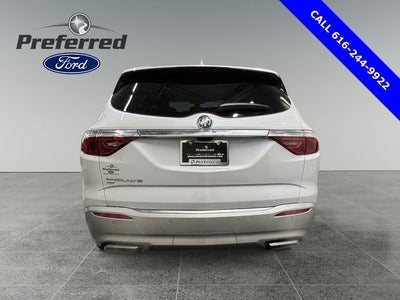 2022 Buick Enclave Essence 3.6 Liter V6 AWD 3rd Row Seating