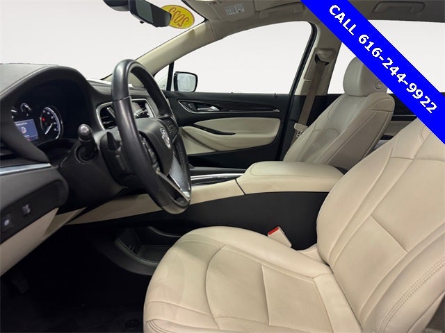 2022 Buick Enclave Essence 3.6 Liter V6 AWD 3rd Row Seating