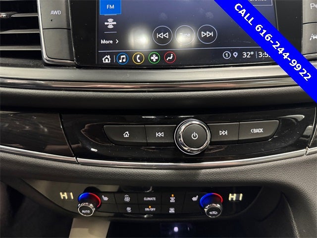 2022 Buick Enclave Essence 3.6 Liter V6 AWD 3rd Row Seating