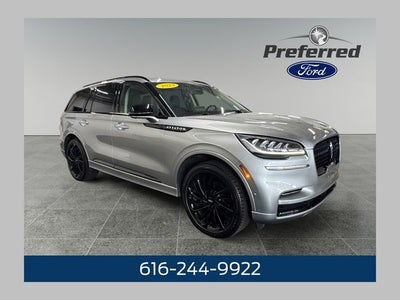 2023 Lincoln Aviator Reserve Premium 3.0 Liter V6 AWD
