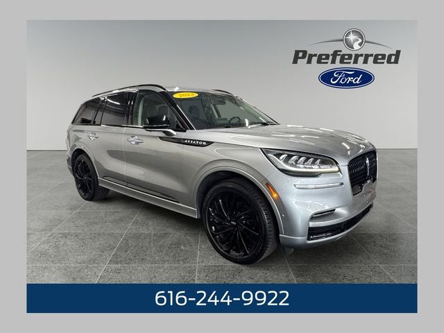 2023 Lincoln Aviator Reserve Premium 3.0 Liter V6 AWD