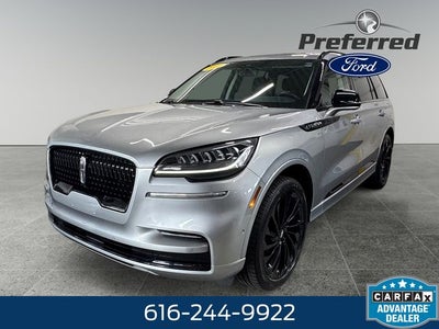 2023 Lincoln Aviator Reserve Premium 3.0 Liter V6 AWD