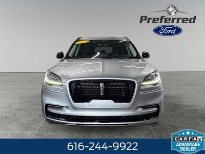 2023 Lincoln Aviator Reserve Premium 3.0 Liter V6 AWD