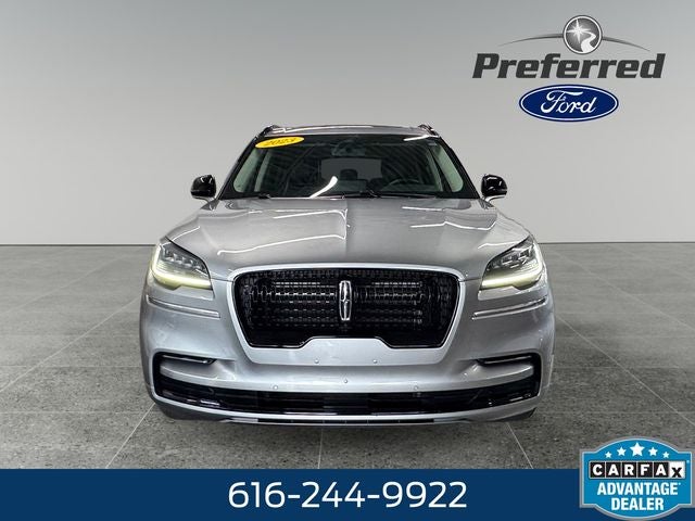 2023 Lincoln Aviator Reserve Premium 3.0 Liter V6 AWD
