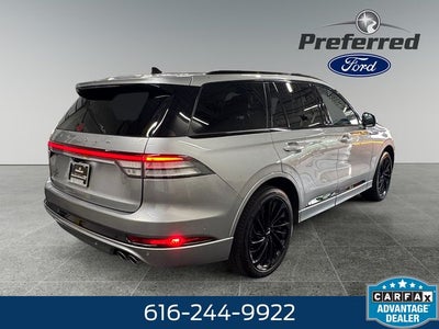 2023 Lincoln Aviator Reserve Premium 3.0 Liter V6 AWD