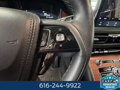 2023 Lincoln Aviator Reserve Premium 3.0 Liter V6 AWD
