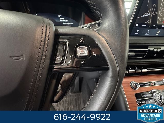 2023 Lincoln Aviator Reserve Premium 3.0 Liter V6 AWD
