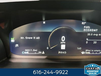 2023 Lincoln Aviator Reserve Premium 3.0 Liter V6 AWD