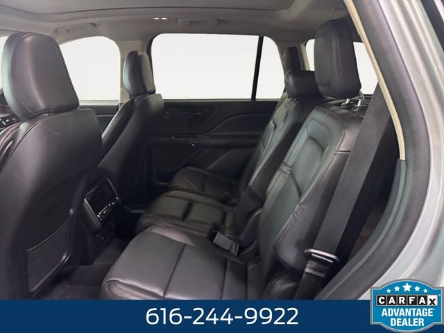 2023 Lincoln Aviator Reserve Premium 3.0 Liter V6 AWD