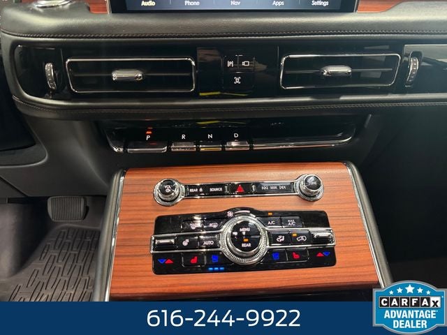 2023 Lincoln Aviator Reserve Premium 3.0 Liter V6 AWD