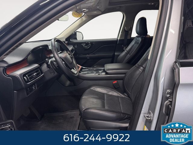 2023 Lincoln Aviator Reserve Premium 3.0 Liter V6 AWD