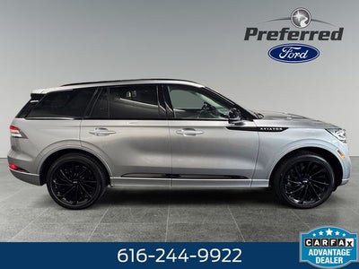 2023 Lincoln Aviator Reserve Premium 3.0 Liter V6 AWD