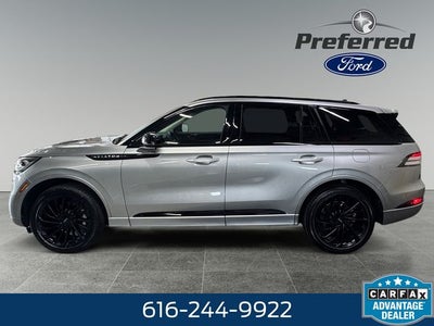 2023 Lincoln Aviator Reserve Premium 3.0 Liter V6 AWD