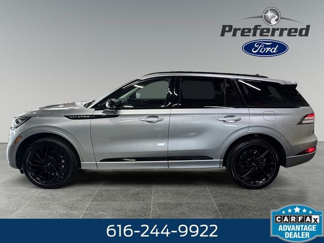2023 Lincoln Aviator Reserve Premium 3.0 Liter V6 AWD