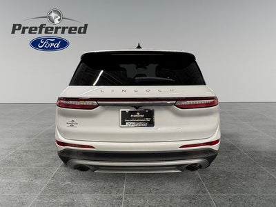 2020 Lincoln Corsair Standard 2.0 Liter AWD