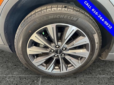 2022 Lincoln Corsair Reserve 2.0 Liter I4 AWD