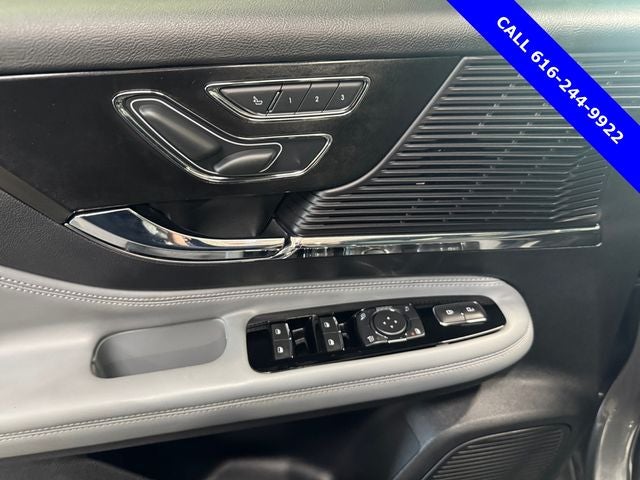 2022 Lincoln Corsair Reserve 2.0 Liter I4 AWD