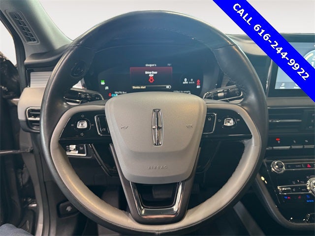 2022 Lincoln Corsair Reserve 2.0 Liter I4 AWD
