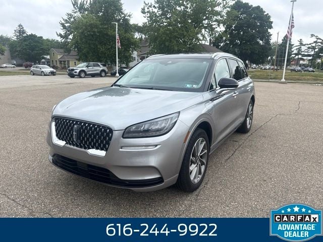 2022 Lincoln Corsair Plug-In Hybrid Grand Touring 2.5 Liter AWD