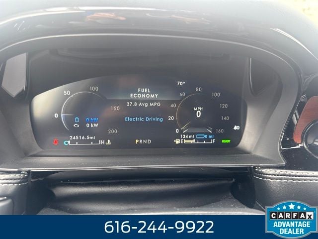 2022 Lincoln Corsair Plug-In Hybrid Grand Touring 2.5 Liter AWD
