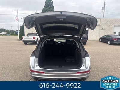 2022 Lincoln Corsair Plug-In Hybrid Grand Touring 2.5 Liter AWD