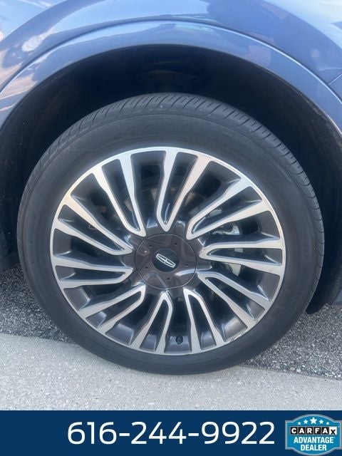 2022 Lincoln Corsair Plug-In Hybrid Grand Touring 2.5 Liter AWD