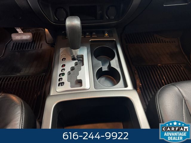 2011 Nissan Armada Platinum 5.6 Liter V8 4WD