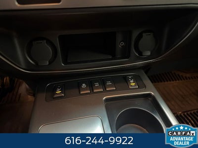 2011 Nissan Armada Platinum 5.6 Liter V8 4WD