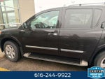 2011 Nissan Armada Platinum 5.6 Liter V8 4WD