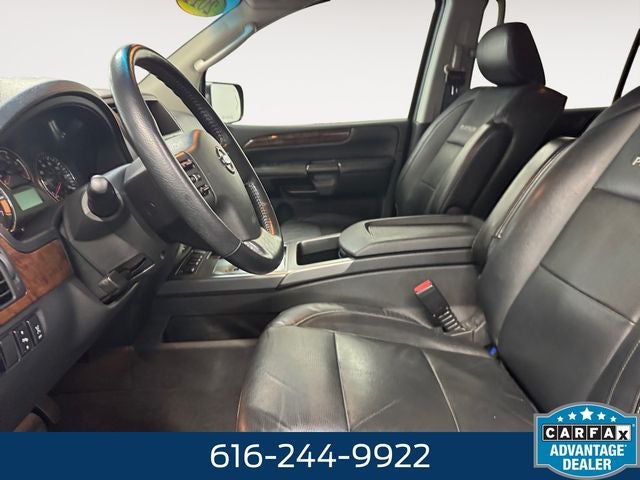 2011 Nissan Armada Platinum 5.6 Liter V8 4WD