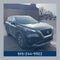 2021 Nissan Rogue SV 2.5 Liter AWD