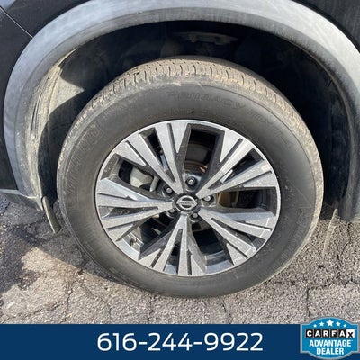 2021 Nissan Rogue SV 2.5 Liter AWD