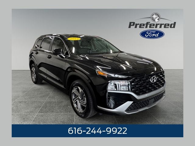 2023 Hyundai Santa Fe SE 2.5 Liter FWD