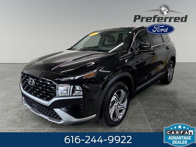 2023 Hyundai Santa Fe SE 2.5 Liter FWD