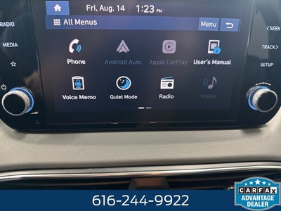 2023 Hyundai Santa Fe SE 2.5 Liter FWD