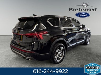 2023 Hyundai Santa Fe SE 2.5 Liter FWD