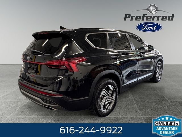 2023 Hyundai Santa Fe SE 2.5 Liter FWD