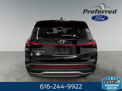 2023 Hyundai Santa Fe SE 2.5 Liter FWD