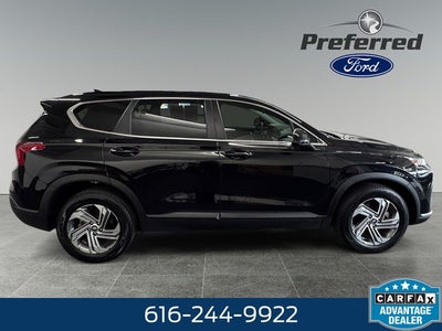 2023 Hyundai Santa Fe SE 2.5 Liter FWD