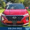 2020 Hyundai Santa Fe Limited 2.0 Liter Turbocharged AWD
