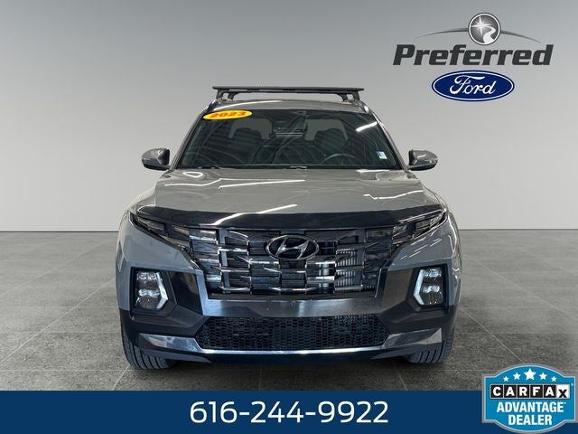 2023 Hyundai Santa Cruz Limited 2.5 Liter Crew Cab AWD