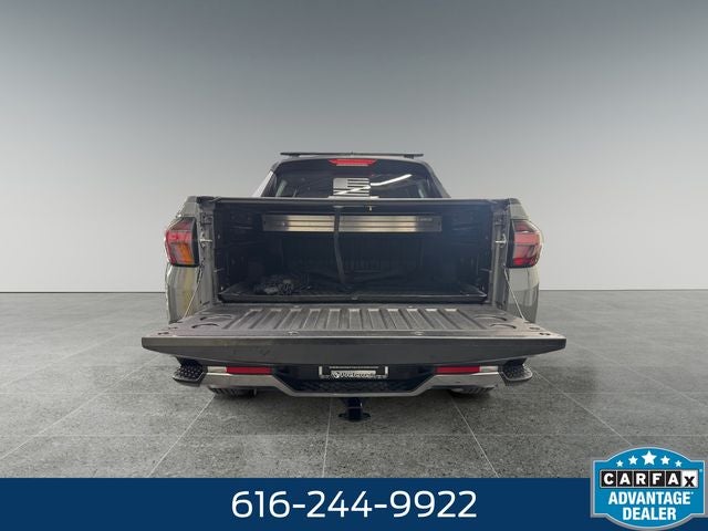 2023 Hyundai Santa Cruz Limited 2.5 Liter Crew Cab AWD