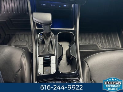 2023 Hyundai Santa Cruz Limited 2.5 Liter Crew Cab AWD