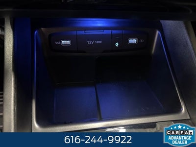 2023 Hyundai Santa Cruz Limited 2.5 Liter Crew Cab AWD