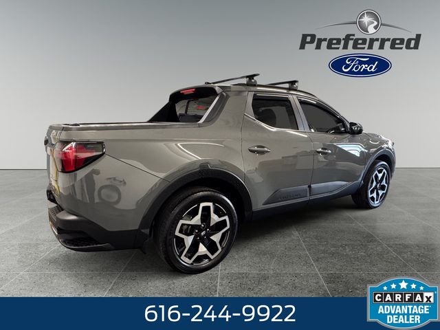 2023 Hyundai Santa Cruz Limited 2.5 Liter Crew Cab AWD