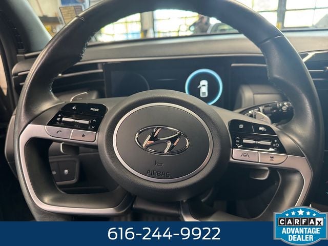 2023 Hyundai Santa Cruz Limited 2.5 Liter Crew Cab AWD