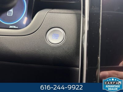 2023 Hyundai Santa Cruz Limited 2.5 Liter Crew Cab AWD