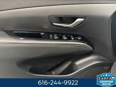 2023 Hyundai Santa Cruz Limited 2.5 Liter Crew Cab AWD